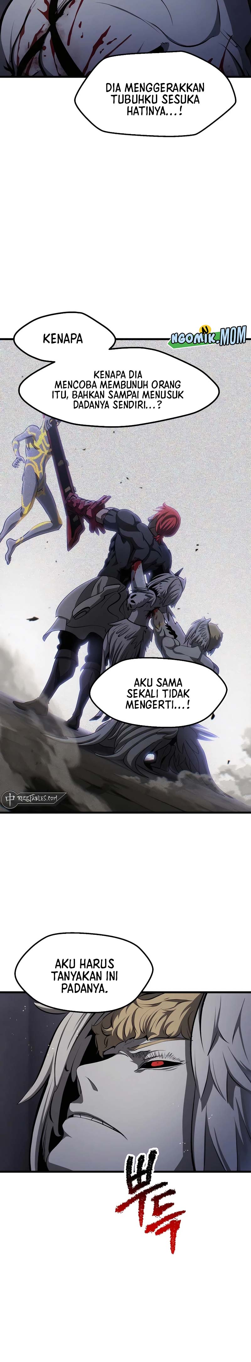Otherworldly Sword King’s Survival Records Chapter 235 Gambar 18